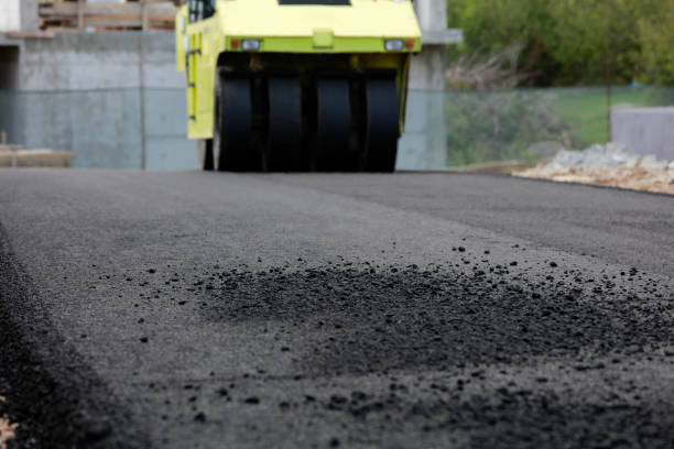 Best Professional Driveway Pavers  in Vicksburg, MI