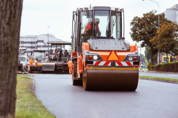 Best Driveway Paving Company  in Vicksburg, MI