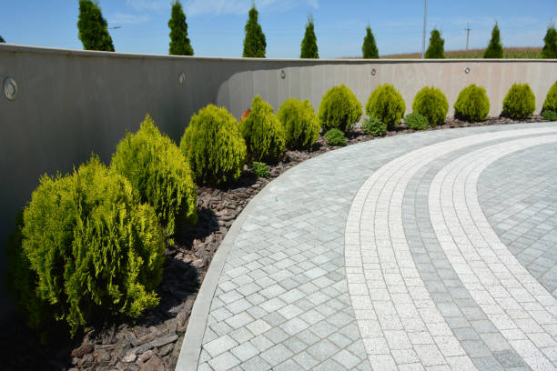 Best Concrete Paver Driveway  in Vicksburg, MI