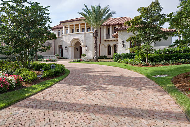 Professional Driveway Pavers in Vicksburg, MI