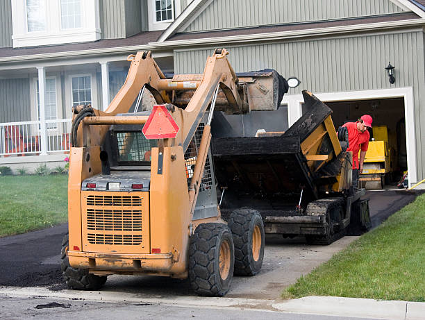 Best Driveway Resurfacing Pavers  in Vicksburg, MI
