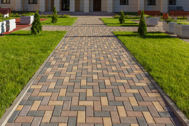 Best Professional Driveway Pavers  in Vicksburg, MI