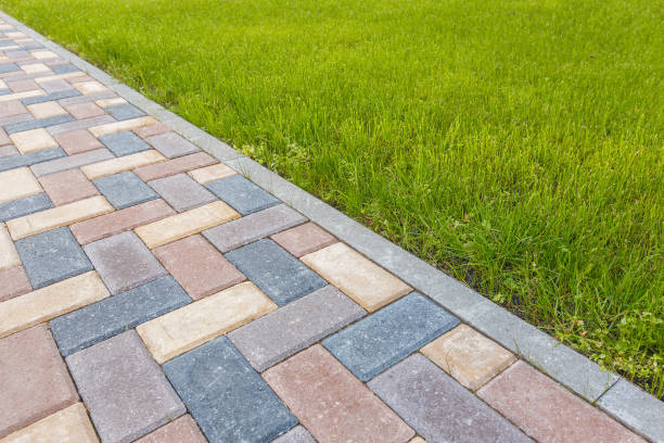 Commercial Driveway Pavers in Vicksburg, MI